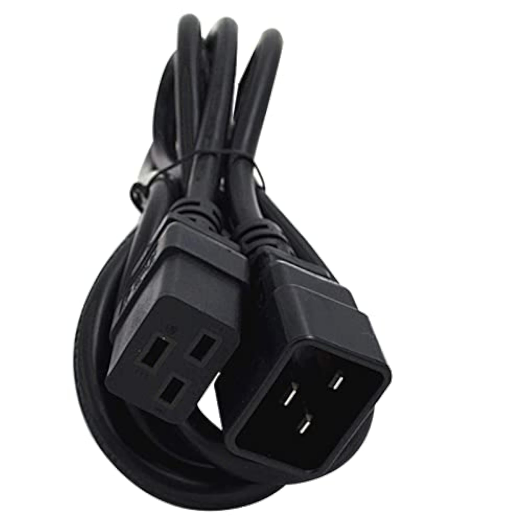 IEC320-C20 to IEC320-C19 Power Adapter Cord